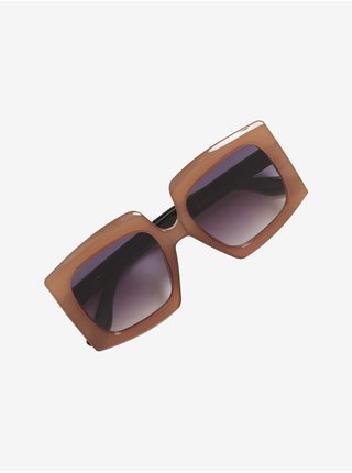 Slnečné okuliare pre ženy ICHI - hnedá, fialová