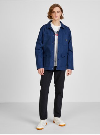 Bílé pánské tričko s potiskem Tommy Jeans