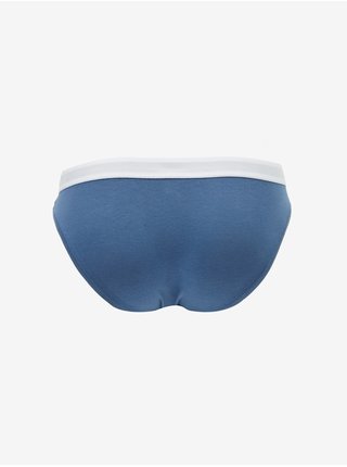 Modré kalhotky Tommy Hilfiger Underwear