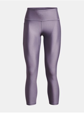 Legíny Under Armour Armour Hi Ankle Leg - fialová