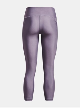 Legíny Under Armour Armour Hi Ankle Leg - fialová