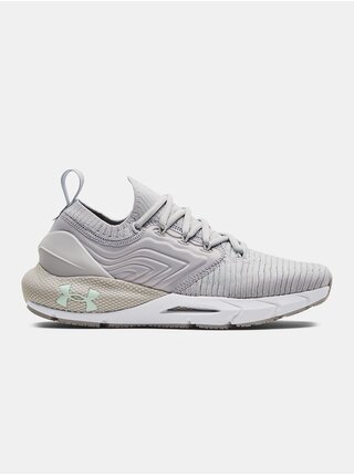 Boty Under Armour UA W HOVR Phantom 2 INKNT - šedá