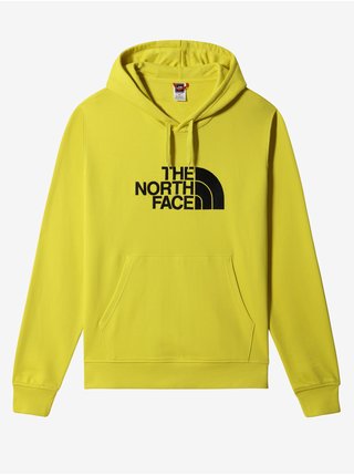 Žlutá pánská mikina s kapucí The North Face Drew Peak