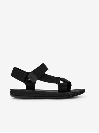 Sandále, papuče pre mužov Camper - čierna