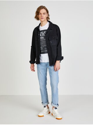 Bílé pánské tričko Versace Jeans Couture