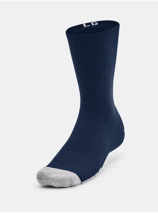Ponožky pre ženy Under Armour - modrá