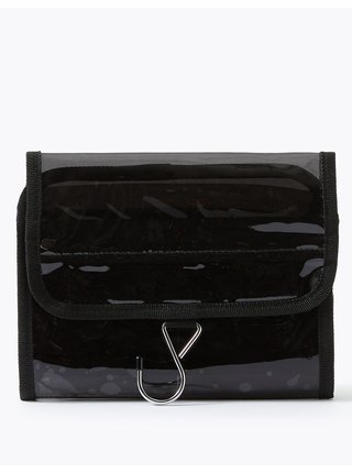 Dámská kosmetická taška Marks & Spencer černá