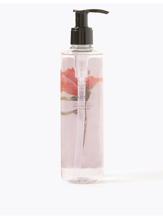 Hydratační tekuté mýdlo s vůní růže z kolekce Floral Collection – 250 ml Marks & Spencer bezbarvá / bez barvy