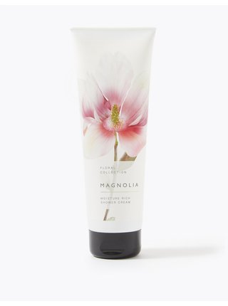 Hydratační sprchový krém s vůní magnólie z kolekce Floral Collection – 250 ml Marks & Spencer bezbarvá / bez barvy