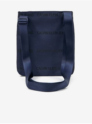Tmavě modrá pánská taška Essential Micro  Calvin Klein Jeans