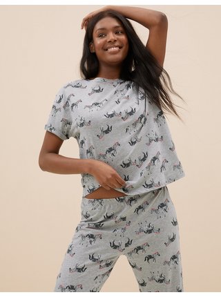 Pyžamká pre ženy Marks & Spencer