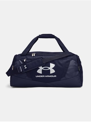 Tmavě modrá sportovní taška Under Armour UA Undeniable 5.0 Duffle MD