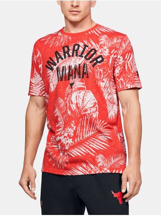 Tričko Under Armour Pjt Rock Aloha Camo Ss