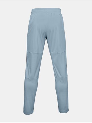 Nohavice Under Armour PJT ROCK KNIT TRACK PANT - modrá