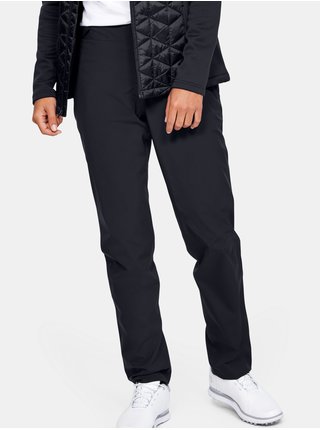 Kalhoty Under Armour Stormproof Golf Rain Pant - černá