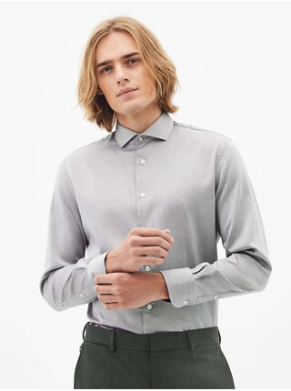 Formálne pre mužov Celio - sivá
