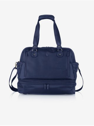 Kabelka Heys HiLite Family and Fitness Duffel Navy