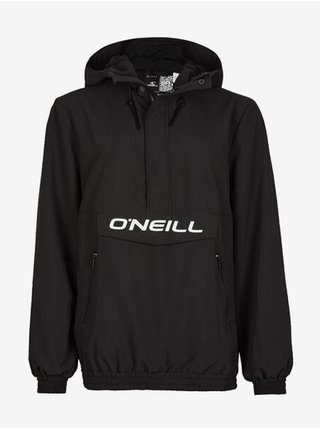 Čierna dámska ľahká bunda O'Neill Active Swim