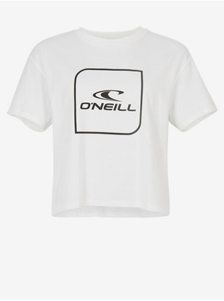 Krémové dámské tričko O'Neill