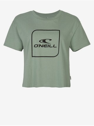Zelené dámske tričko O'Neill