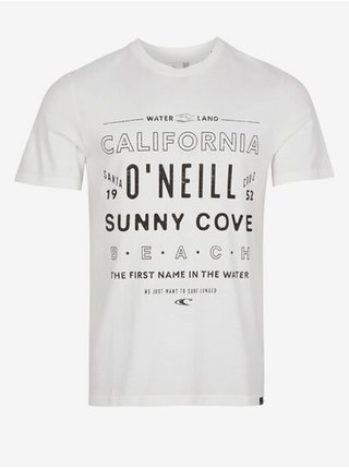 Bílé pánské tričko O'Neill Muir