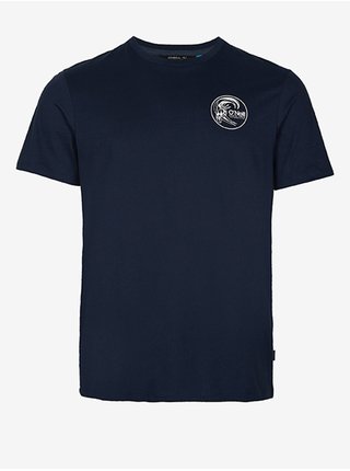 Tmavě modré pánské tričko O'Neill Circle Surfer