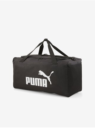 Čierna športová taška Puma