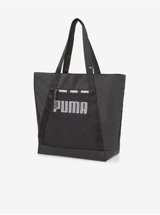 Čierny dámsky veľký shopper Puma Core Base