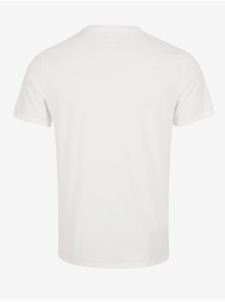 Bílé pánské tričko O'Neill Wave