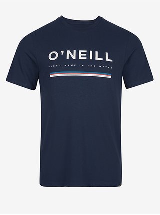 Tričká s krátkym rukávom pre mužov O'Neill - tmavomodrá