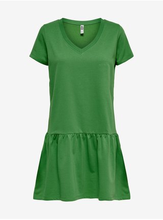 Zelené krátké šaty Jacqueline de Yong Nashville