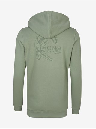 Mikiny pre ženy O'Neill - zelená