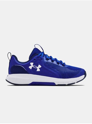 Boty Under Armour UA Charged Commit TR 3 - modrá