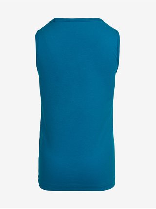 Modré dětské tričko ALPINE PRO ONOLO