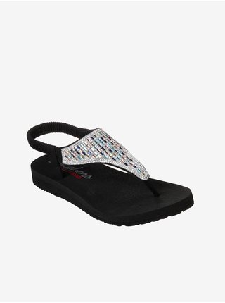 Sandále pre ženy Skechers - čierna