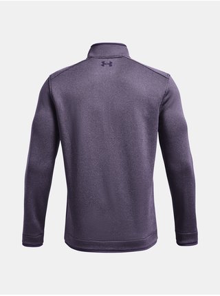 Mikina Under Armour UA Storm SweaterFleece HZ - fialová