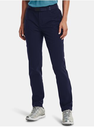 Kalhoty Under Armour UA CGI Links 5 Pocket Pant - tmavě modrá
