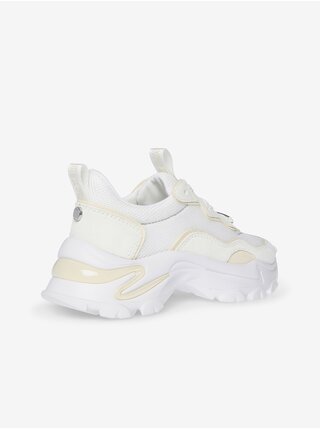 Bílé tenisky Steve Madden Manerva