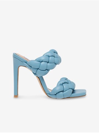 Papuče, žabky pre ženy Steve Madden - modrá