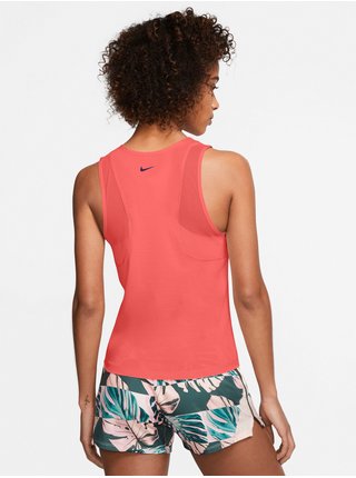 Tielka pre ženy Nike - červená