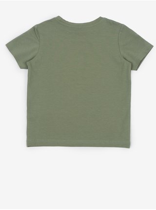 Zelené chlapčenské tričko name it Felix