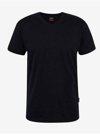 Černé pánské tričko SAM 73 Leonard