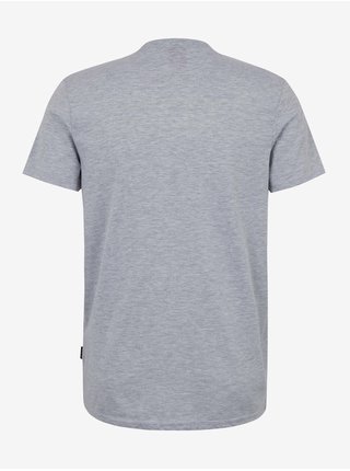 Světle šedé pánské tričko SAM 73 Dougall