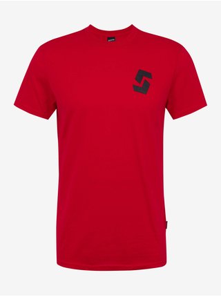 Červené pánské tričko SAM 73 Dougall
