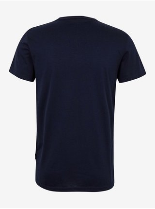 Tmavě modré pánské tričko SAM 73 Gideon