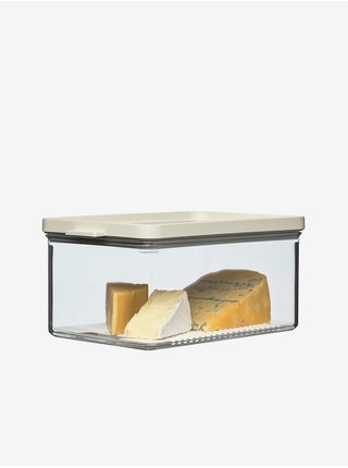 Mepal Dóza do lednice na sýr Omnia Nordic White 2000 ml