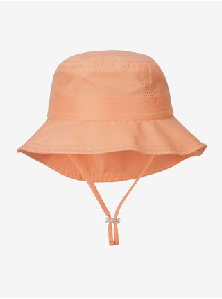 Meruňkový holčičí klobouk Reima Rantsu