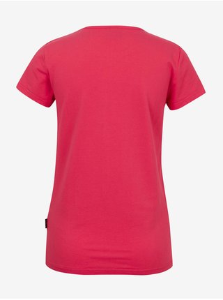 Topy a trička pre ženy SAM 73 - tmavoružová