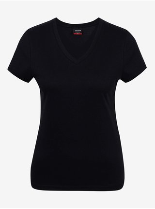 Černé dámské tričko SAM 73 Claudia