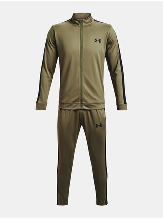 Souprava Under Armour UA Knit Track Suit - zelená